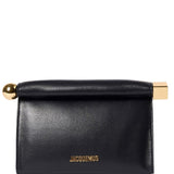 Borsa Le Sac Rond Carre in nero 