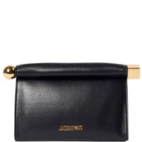 Borsa Le Sac Rond Carre in nero 