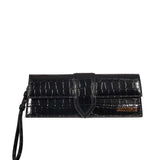 La Pochette Bambino in nero 