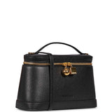 Borsa a mano Le Petit Vanity in nero 