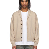 Cardigan Pelota in avorio 