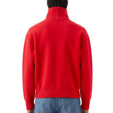 Cardigan Pelota in rosso 