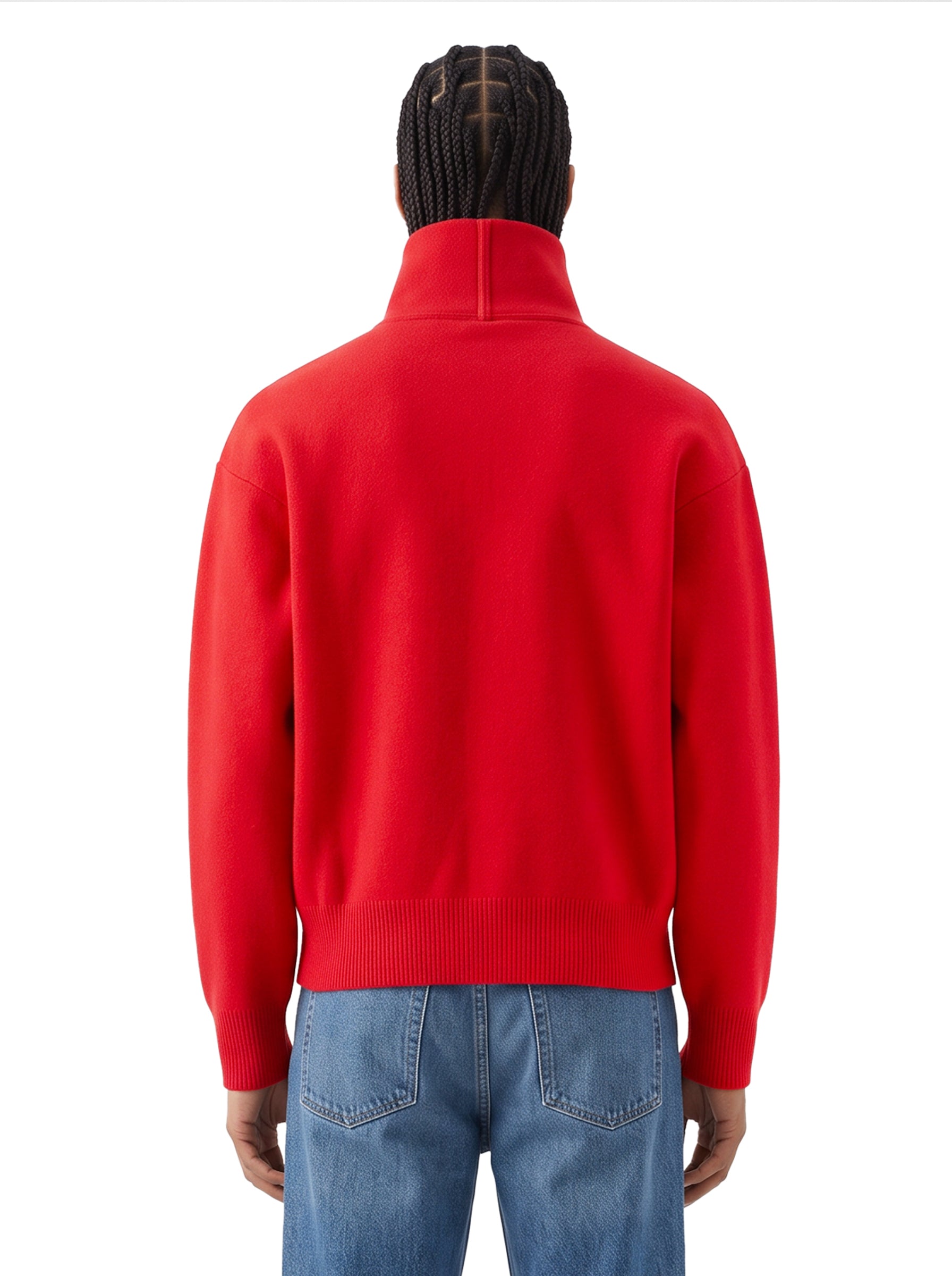 Cardigan Pelota in rosso 