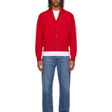 Cardigan Pelota in rosso 