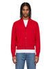 Cardigan Pelota in rosso