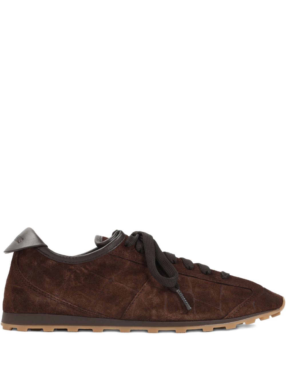 Sneakers Les Tennis in marrone 
