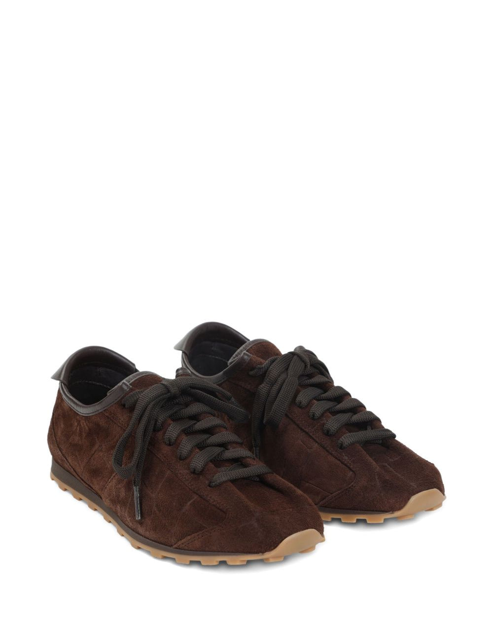 Sneakers Les Tennis in marrone 