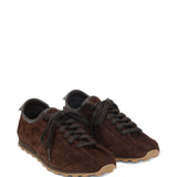 Sneakers Les Tennis in marrone 