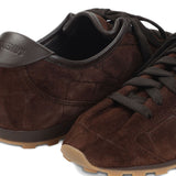 Sneakers Les Tennis in marrone 