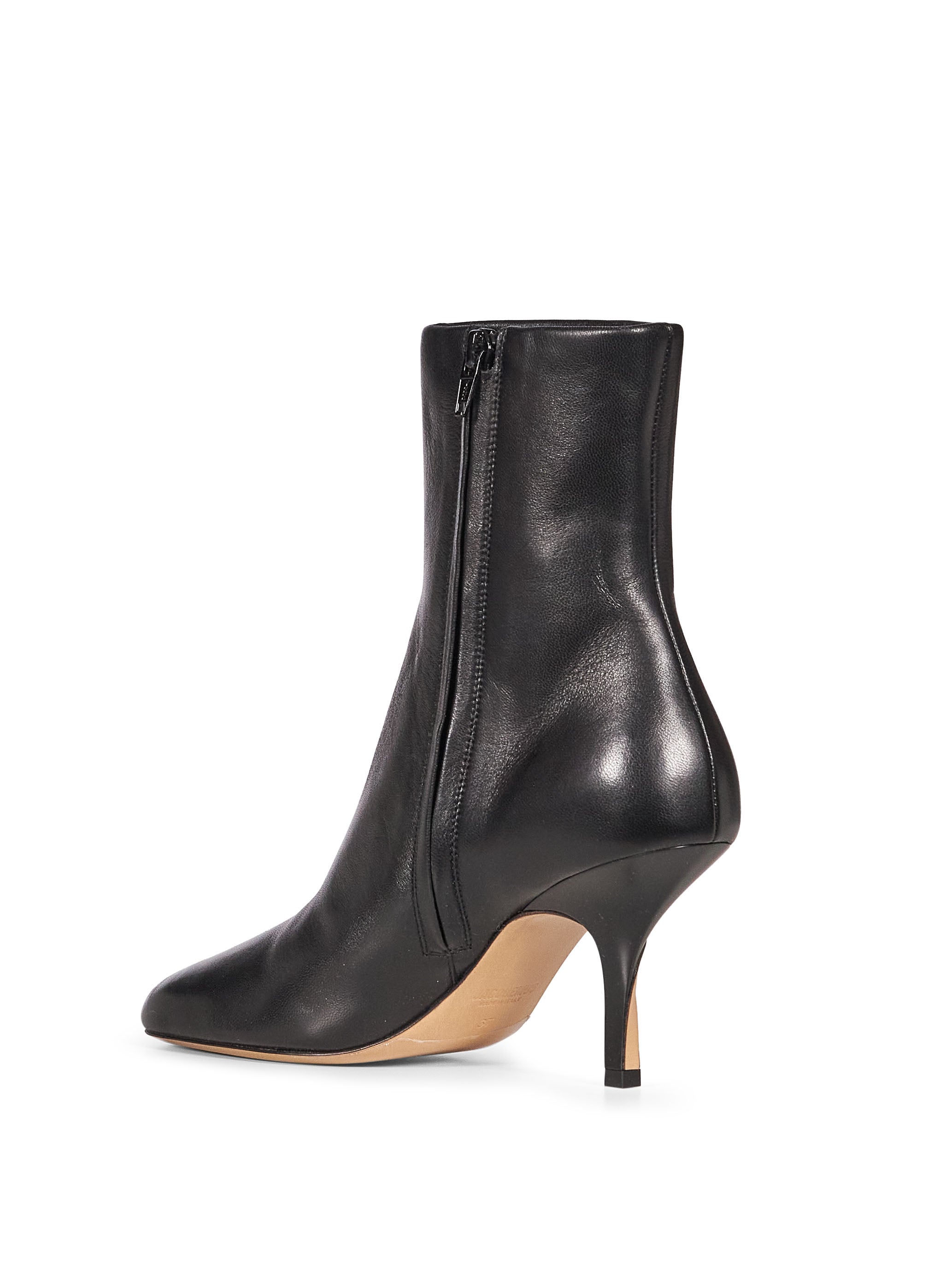 Stivaletti Collant in nero 