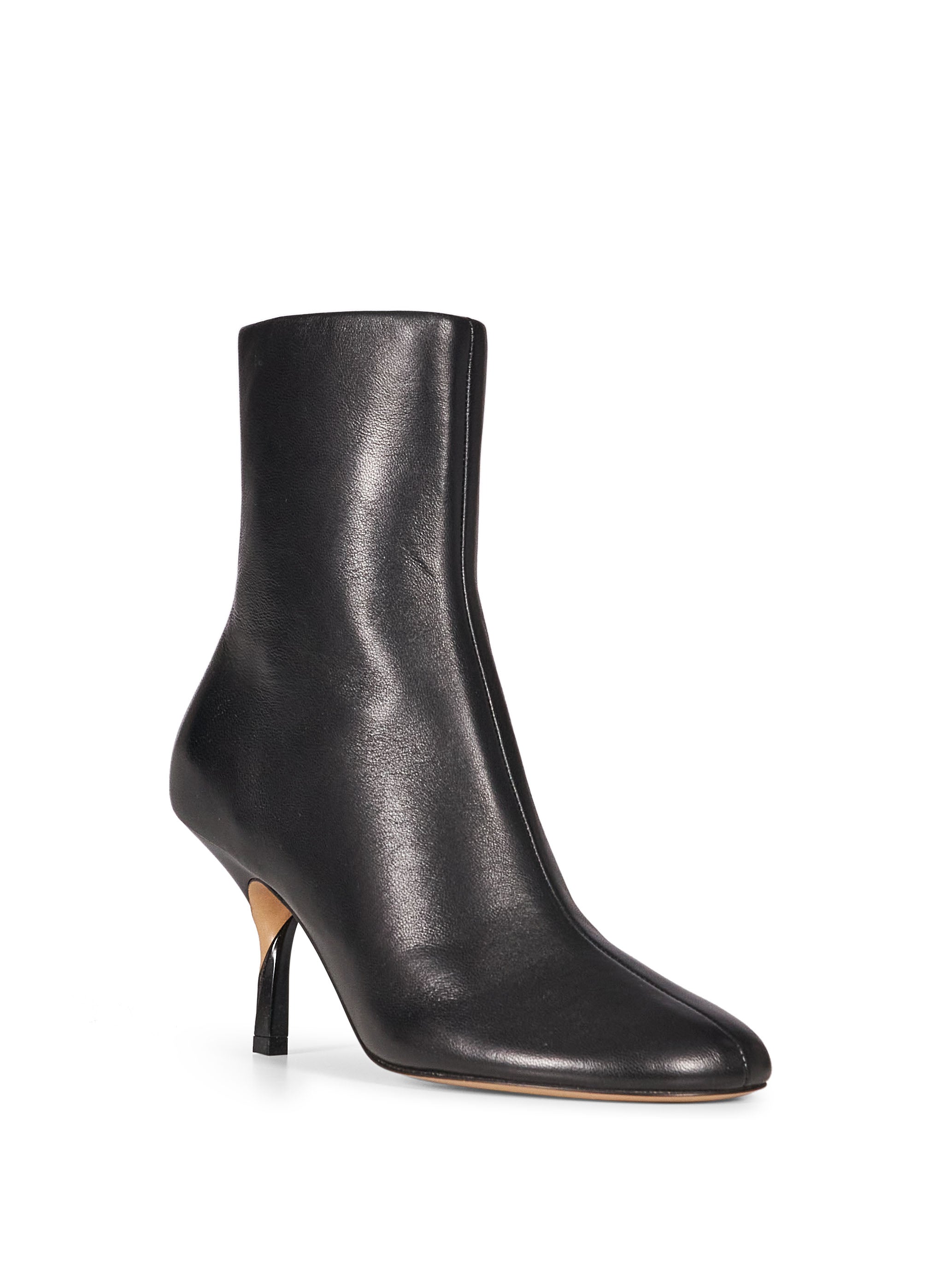 Stivaletti Collant in nero 