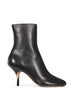 Stivaletti Collant in nero