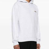 Felpa Le Hoodie Gros Grain in grigio 