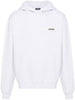 Felpa Le Hoodie Gros Grain in grigio