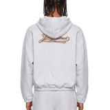 Felpa Le Hoodie Torneo Torneo in grigio 