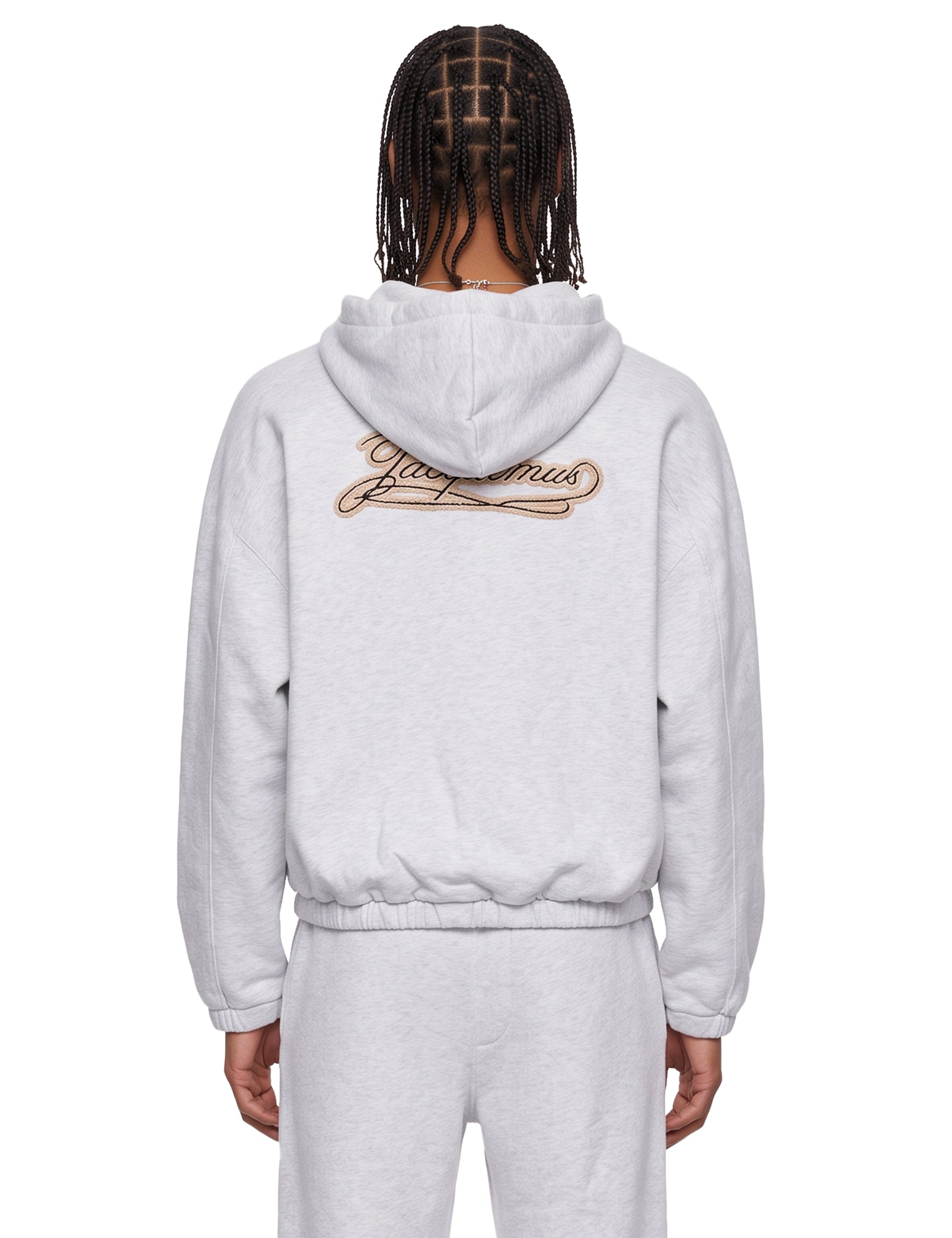 Felpa Le Hoodie Torneo Torneo in grigio 