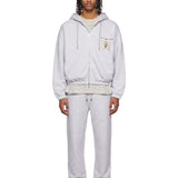 Felpa Le Hoodie Torneo Torneo in grigio 