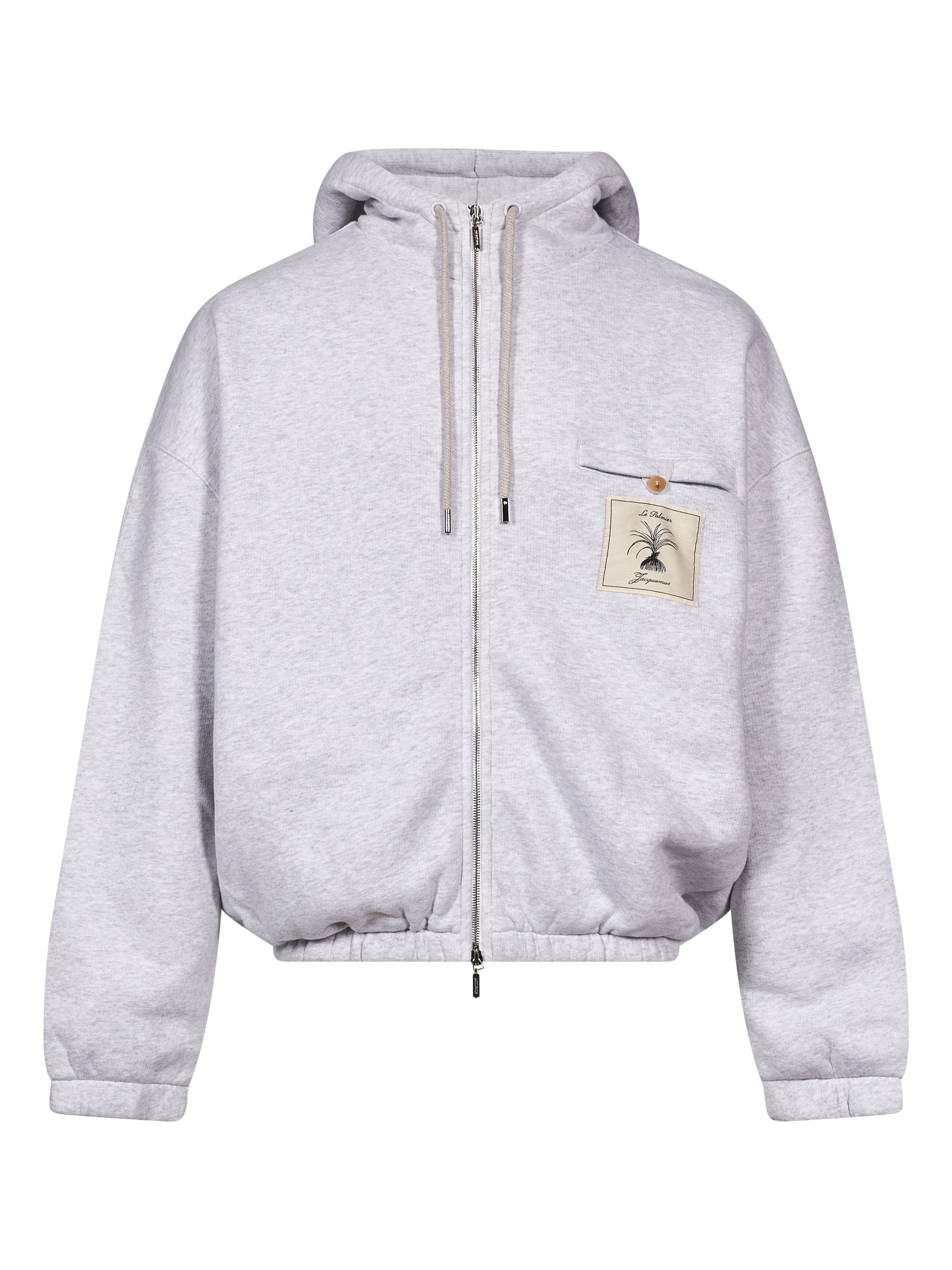Felpa Le Hoodie Torneo Torneo in grigio 