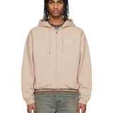 Felpa Le Hoodie Montaigne in beige 