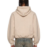 Felpa Le Hoodie Montaigne in beige 