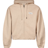 Felpa Le Hoodie Montaigne in beige 