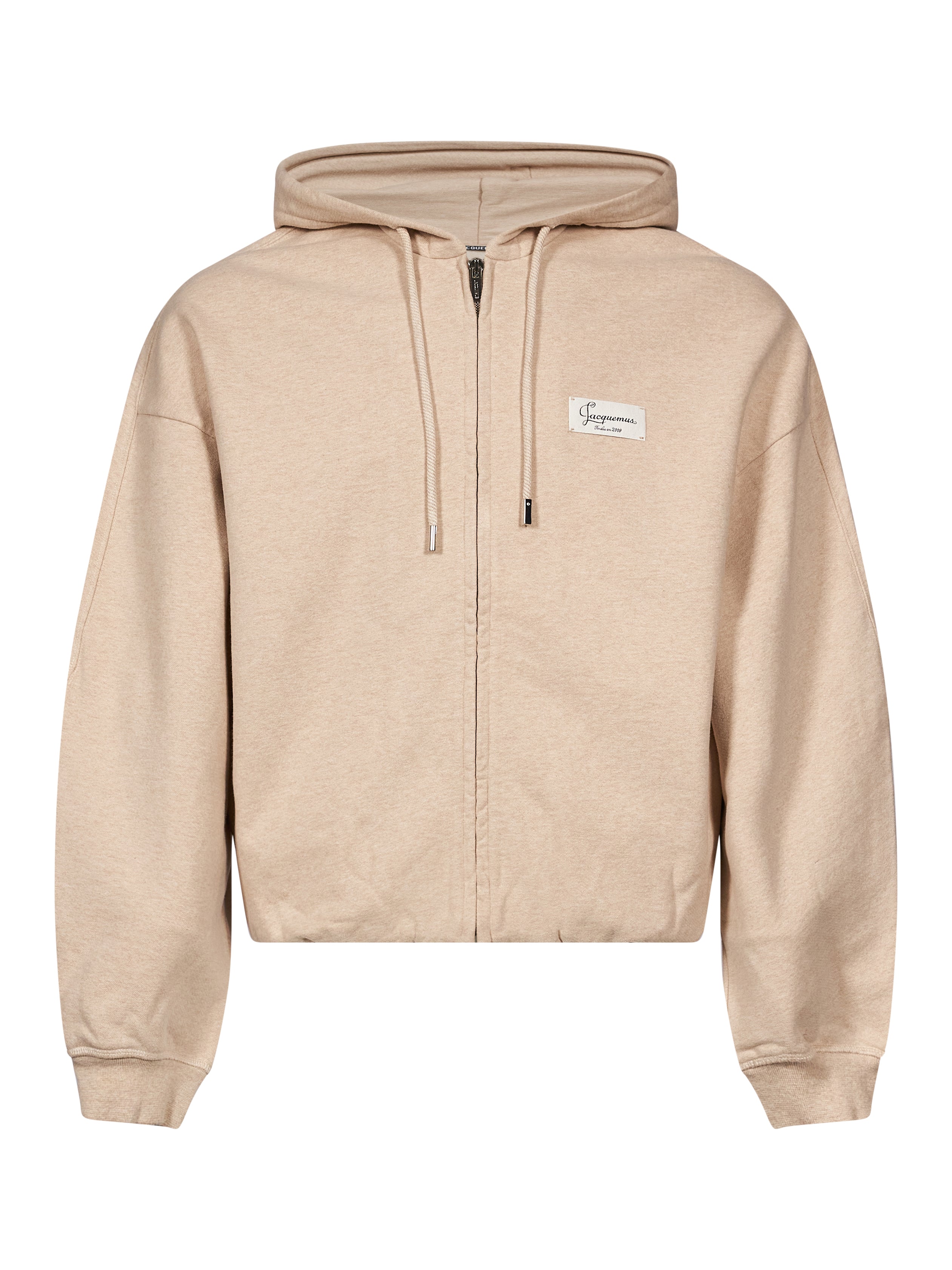 Felpa Le Hoodie Montaigne in beige 