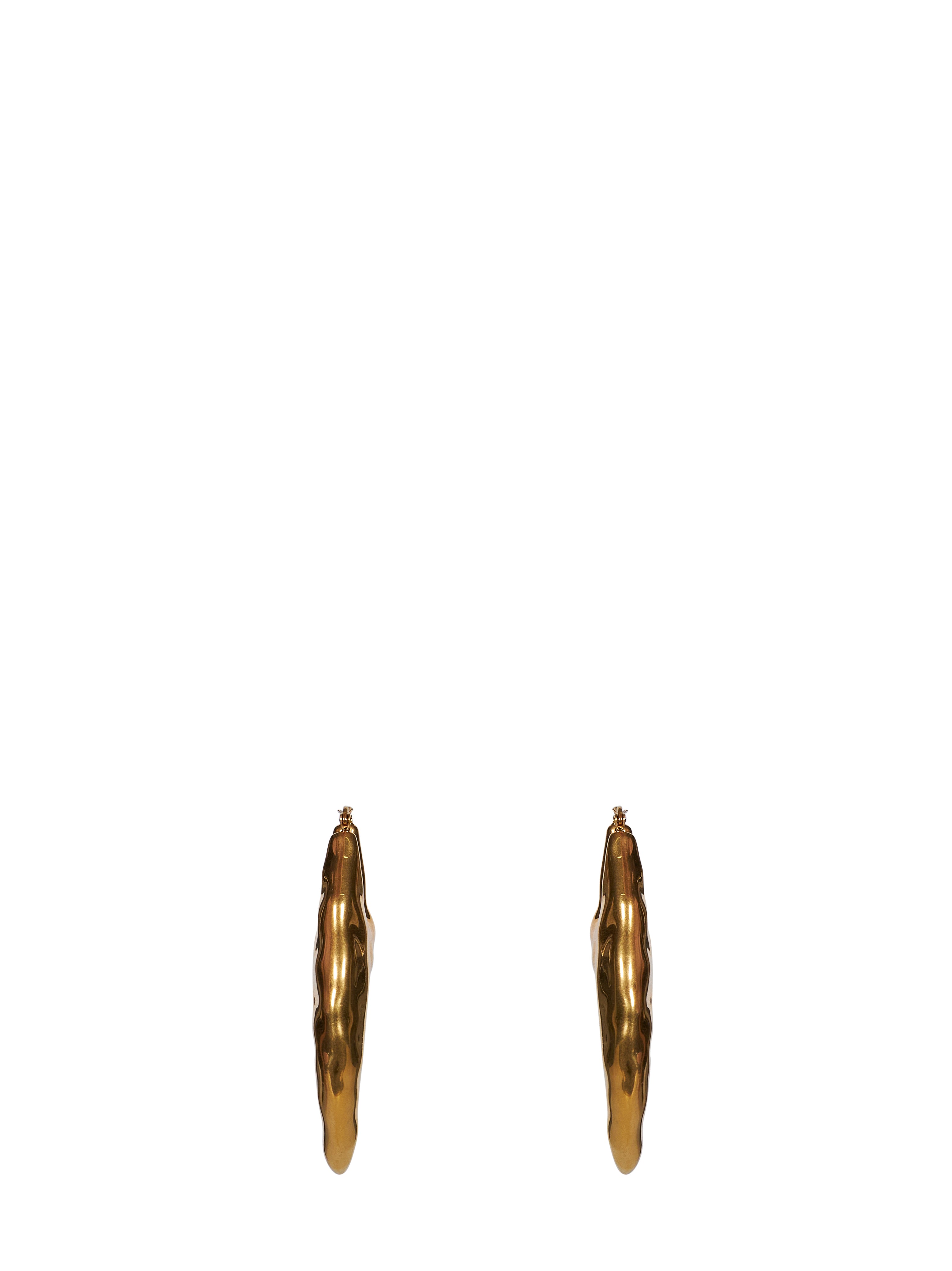 Orecchini Les Boucles homard in oro 
