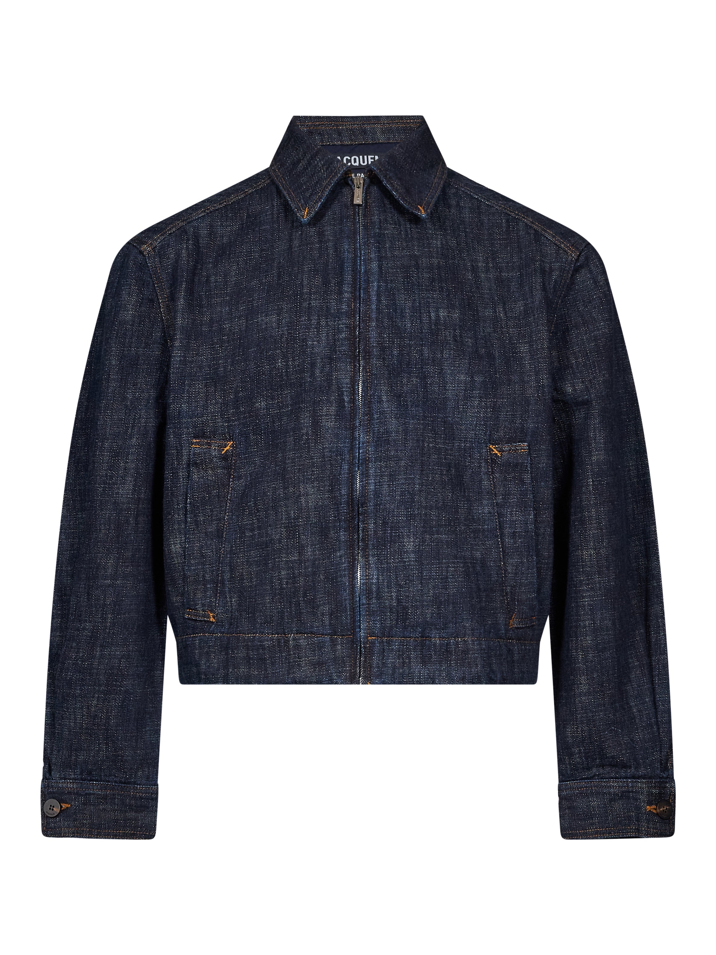 Giacca de-Nimes Canevas in blu 