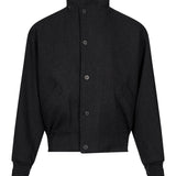 Giacca Carrera in nero 