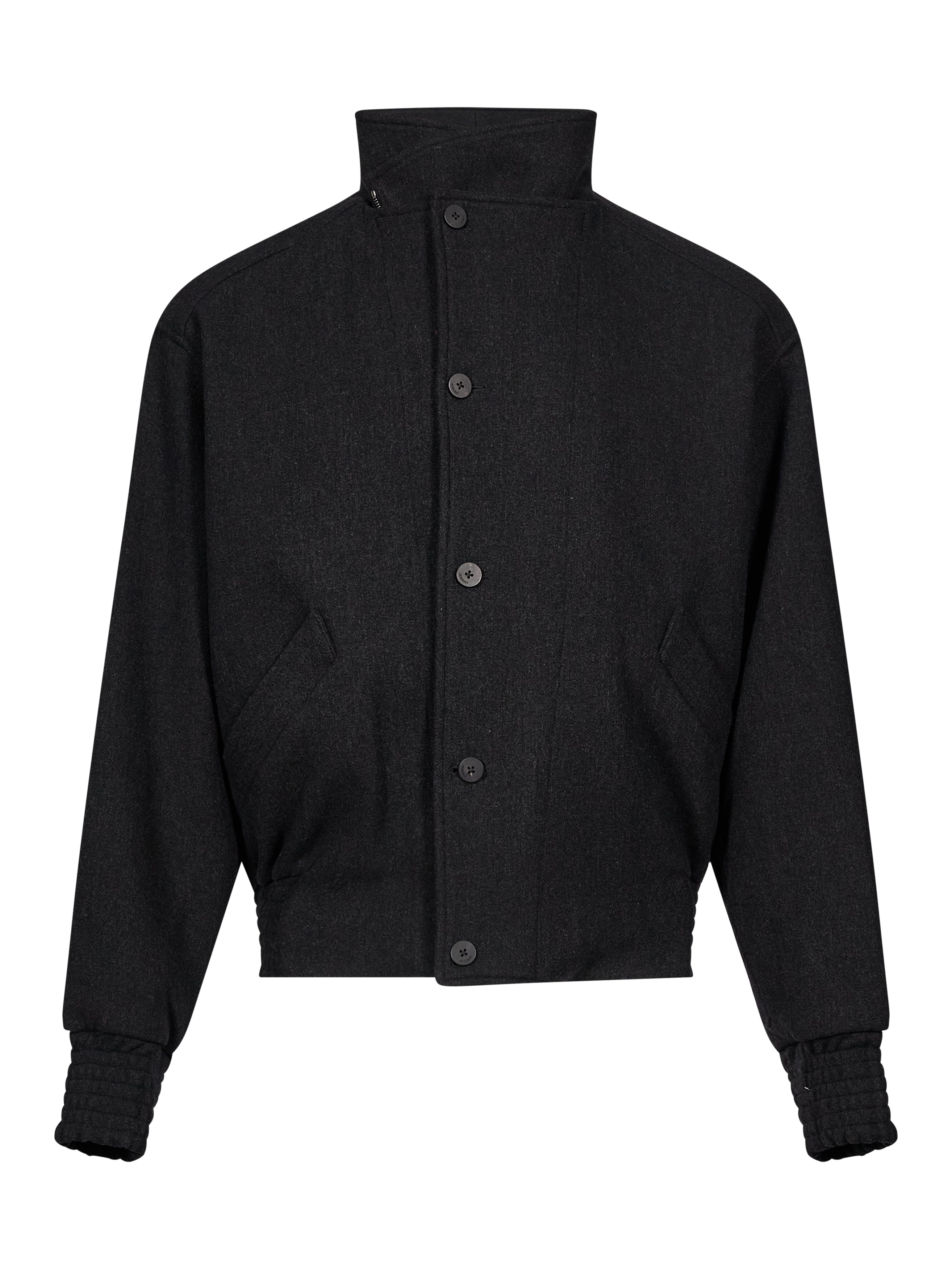 Giacca Carrera in nero 