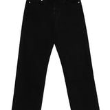 Jeans le-de-nimes droit in nero Jacquemus - uomo 