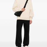 Jeans le-de-nimes droit in nero Jacquemus - uomo 