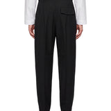 Pantalone Fernando in nero 