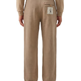 Pantaloni Le Jogging Torneo in beige 