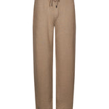 Pantaloni Le Jogging Torneo in beige 
