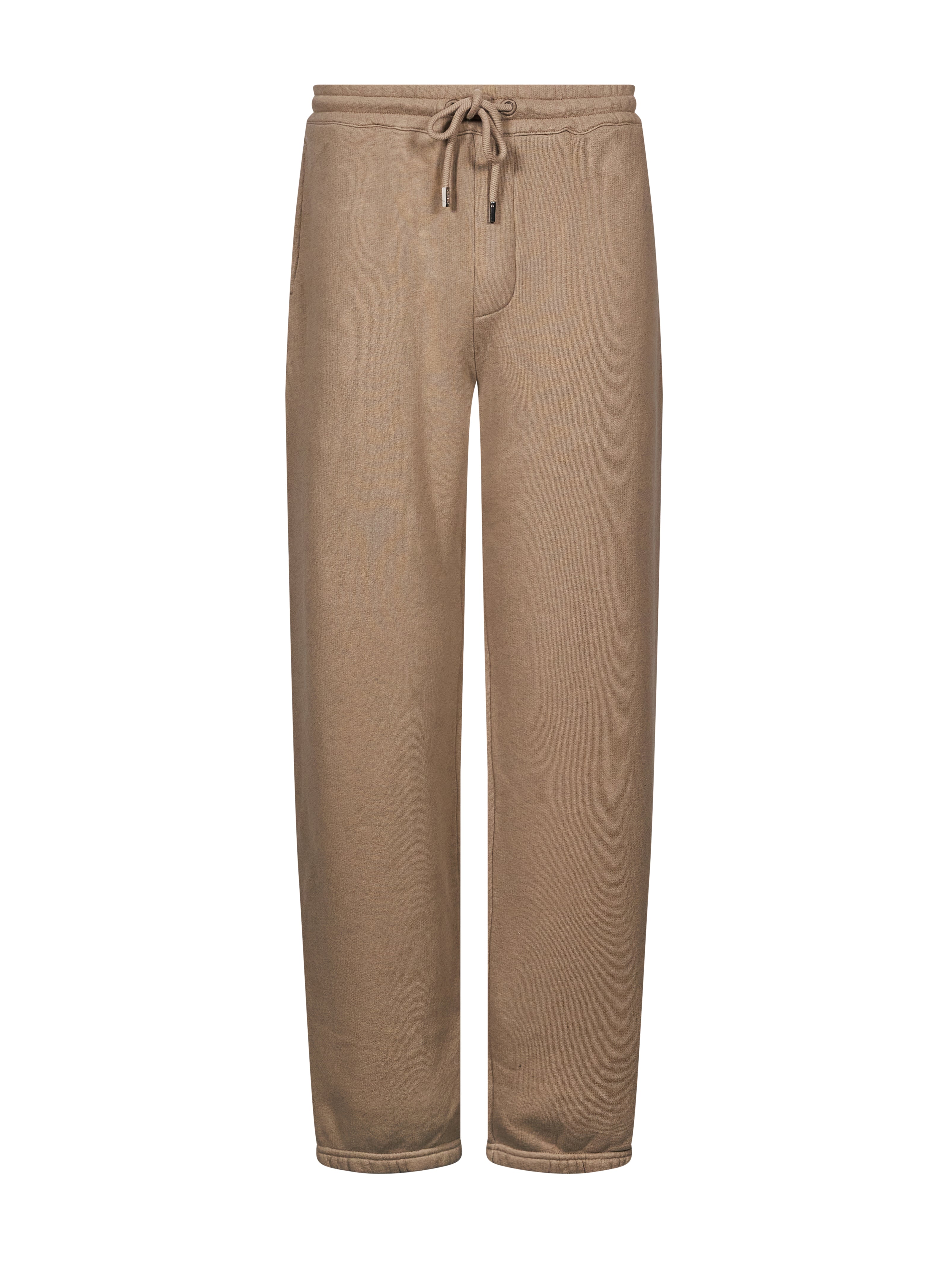 Pantaloni Le Jogging Torneo in beige 