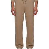 Pantaloni Le Jogging Torneo in beige 