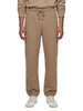 Pantaloni Le Jogging Torneo in beige