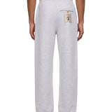 Pantaloni Le Jogging Torneo in grigio 