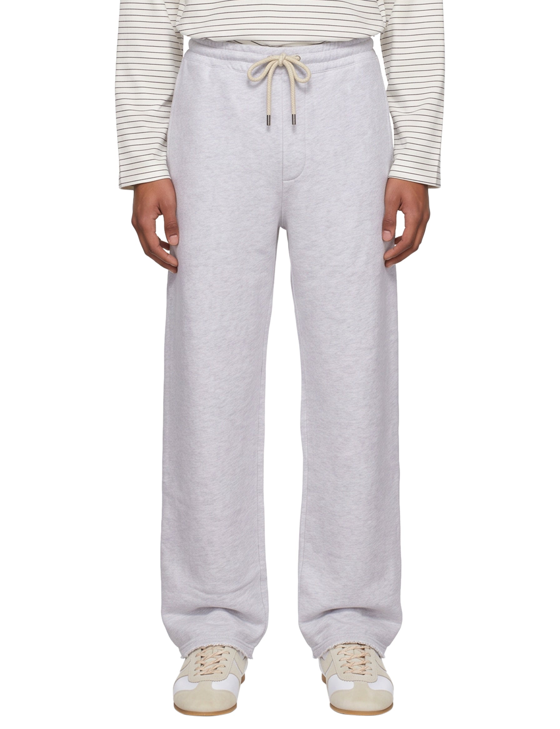 Pantaloni Le Jogging Torneo in grigio 