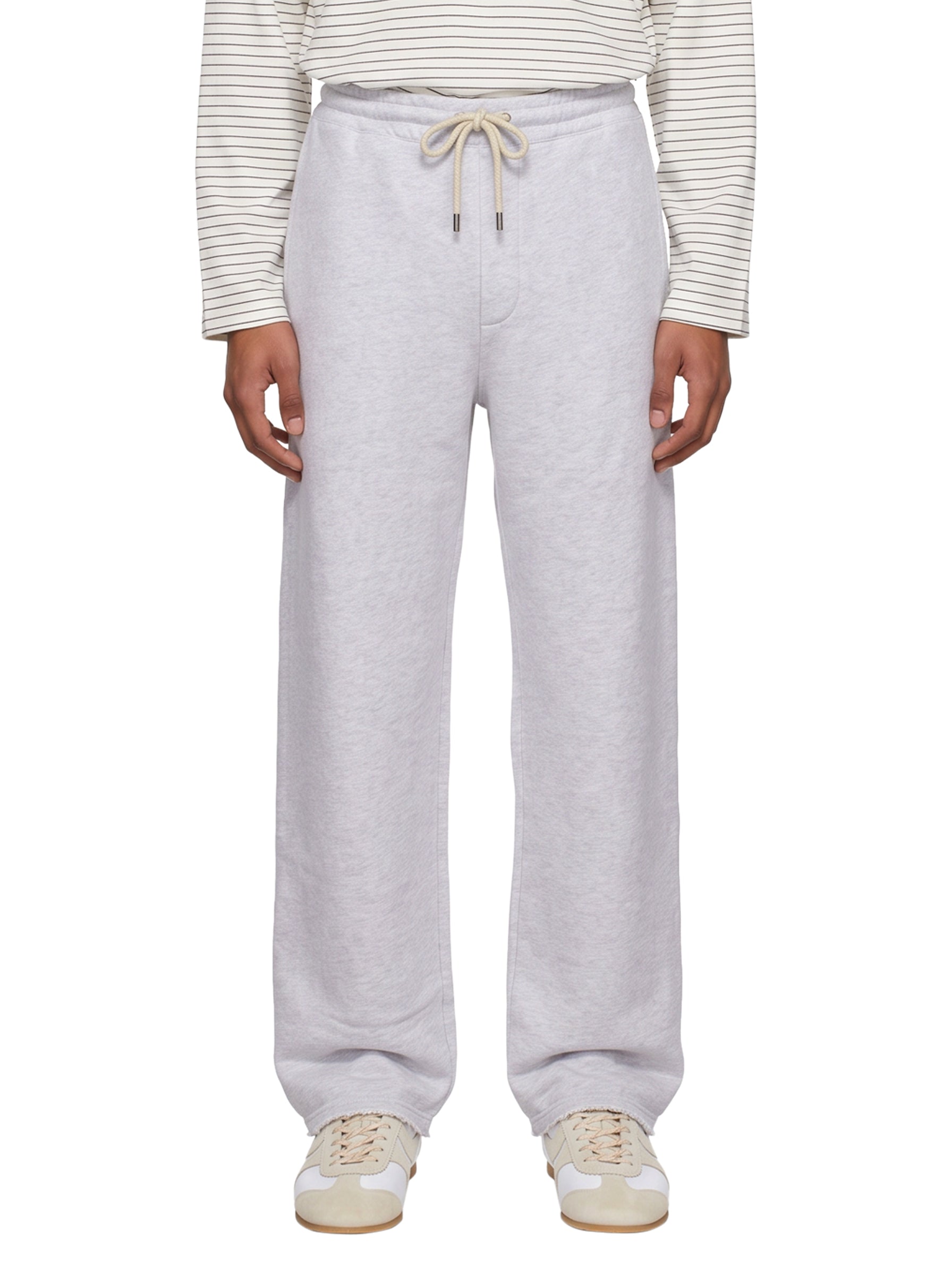 Pantaloni Le Jogging Torneo in grigio 