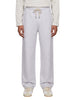 Pantaloni Le Jogging Torneo in grigio