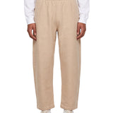 Pantaloni Le Jogging Montaigne in beige 