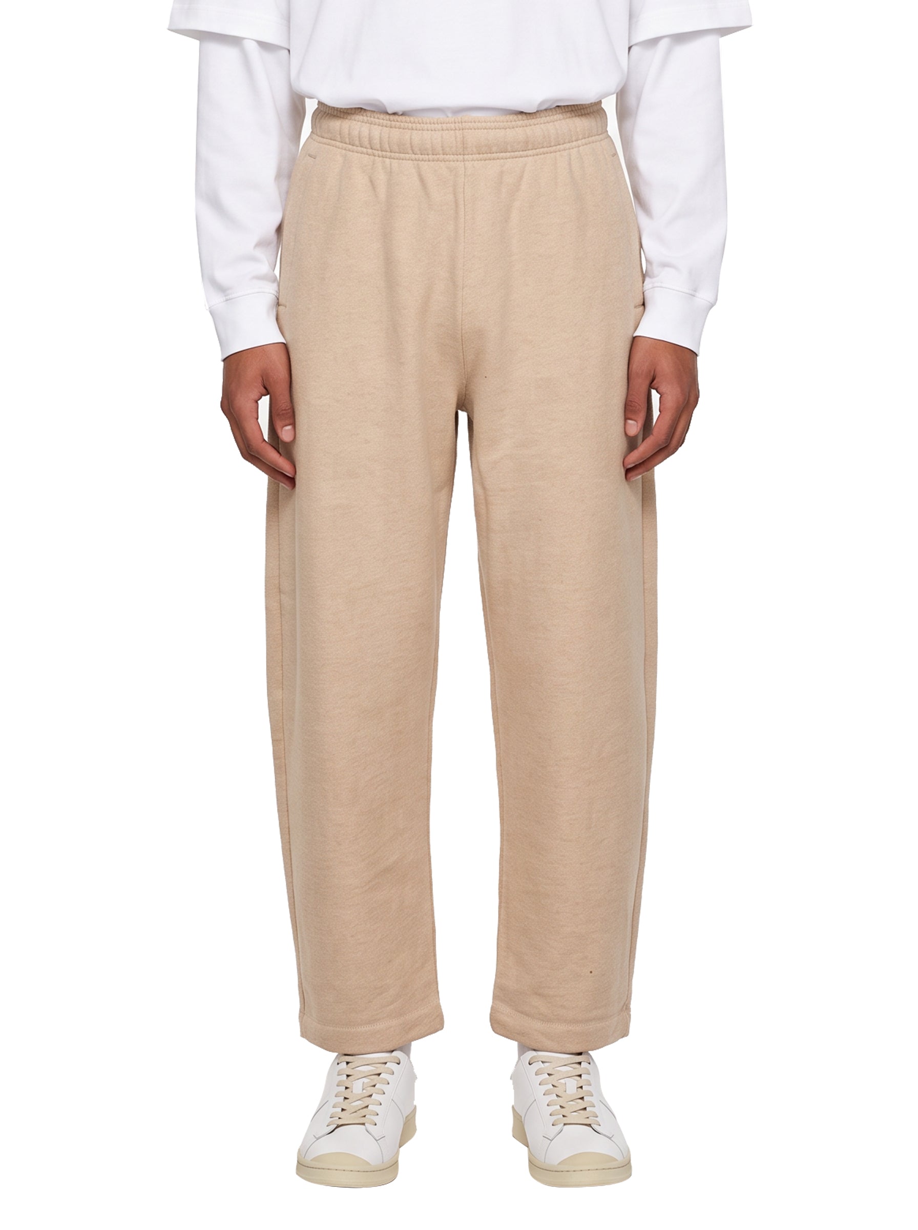 Pantaloni Le Jogging Montaigne in beige 