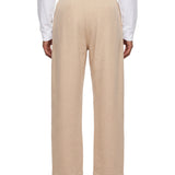 Pantaloni Le Jogging Montaigne in beige 