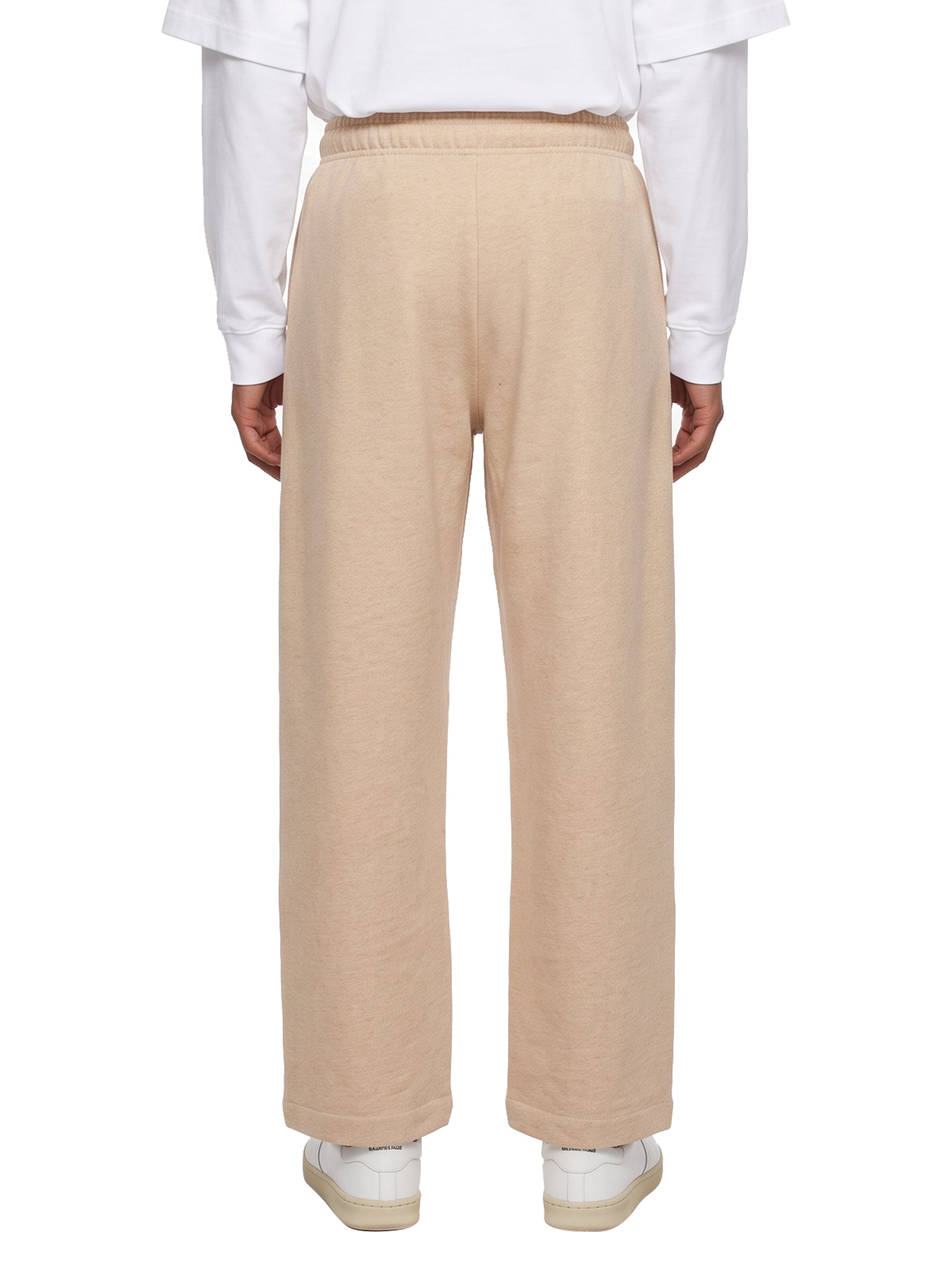 Pantaloni Le Jogging Montaigne in beige 