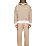 Pantaloni Le Jogging Montaigne in beige 
