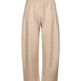 Pantaloni Le Jogging Montaigne in beige 