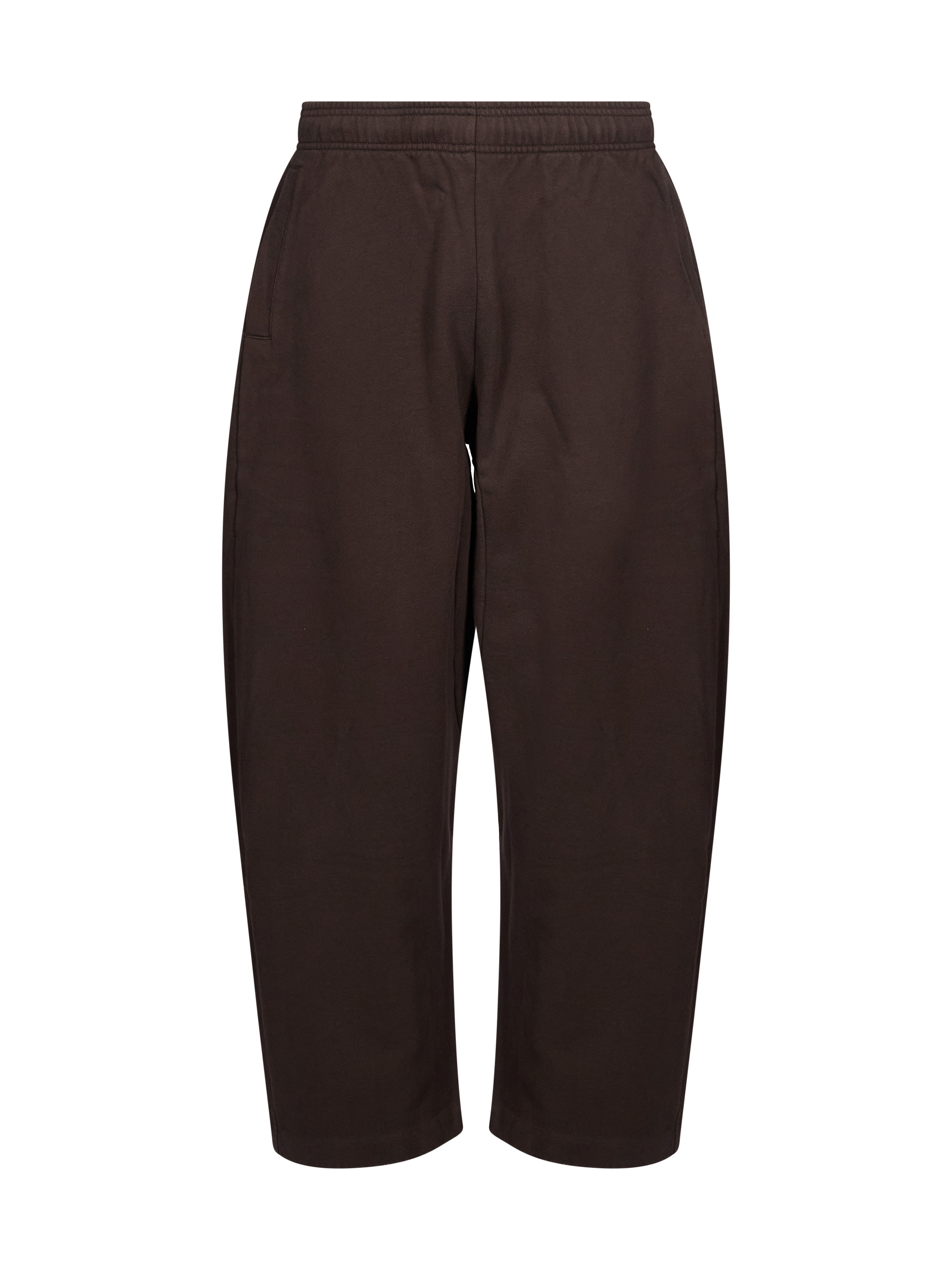 Pantaloni le jogging montaigne in marrone 