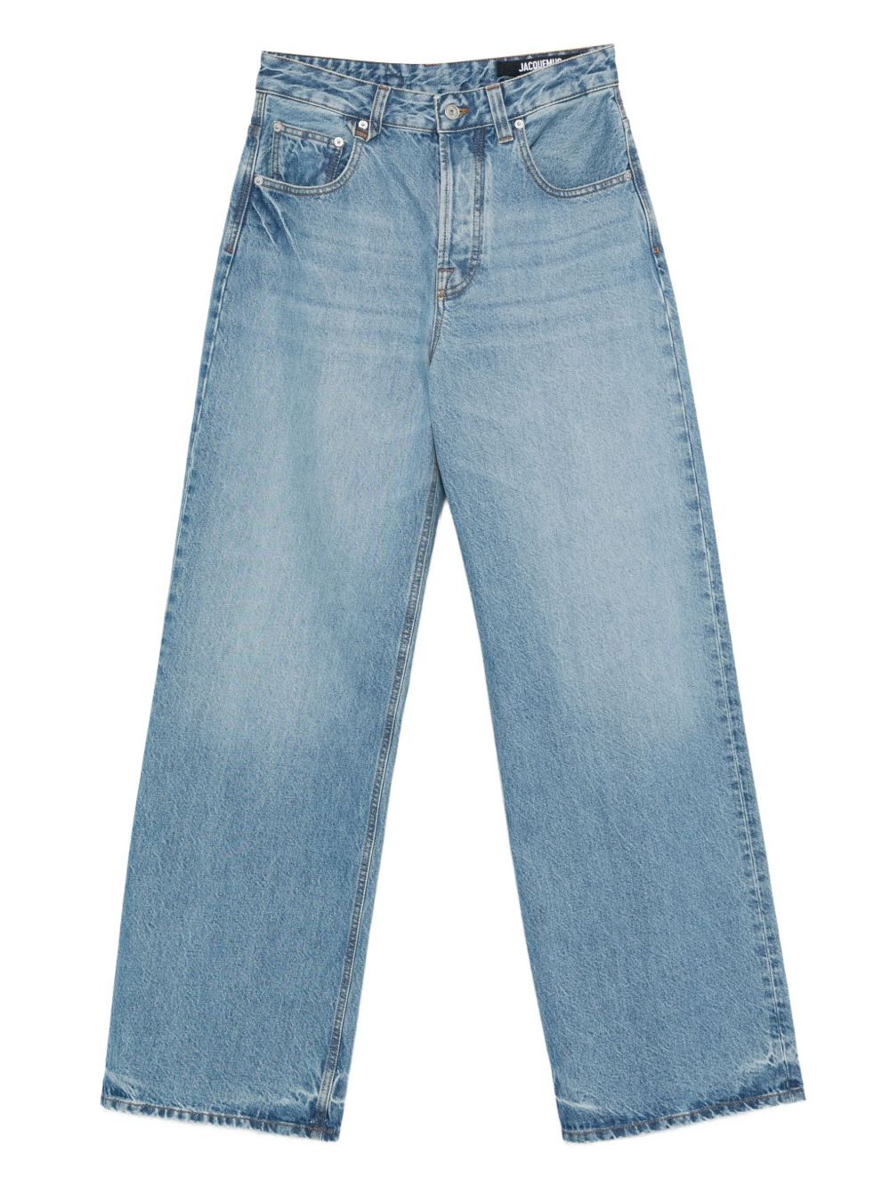 Jeans Le des Nîmes in blu 